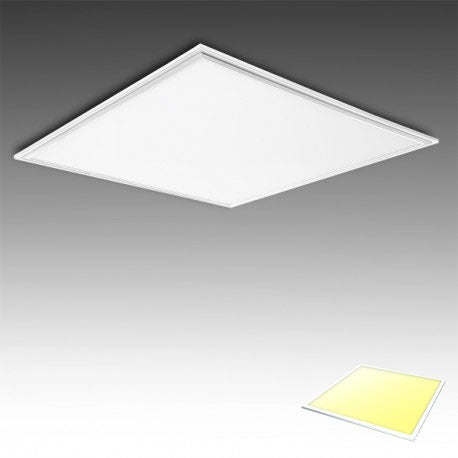 LED paneel - 60x60cm - 40W - Warm Wit - 2700K LED paneel - 60x60cm - 40W - Warm Wit - 2700K